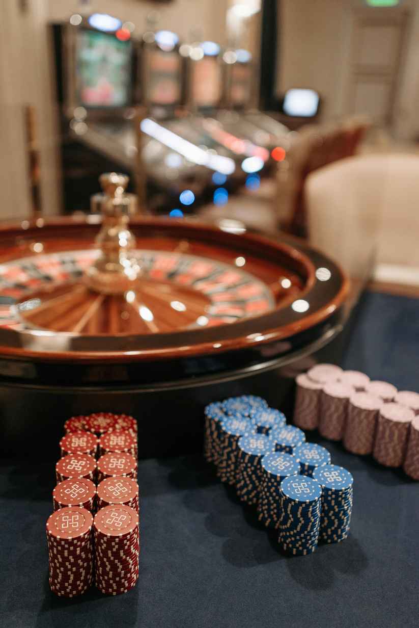 Casino Ways: A Comprehensive Definition and Overview
