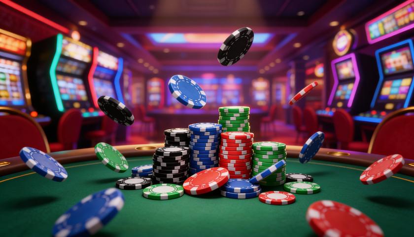 Malina Casino Mobilcasino: Din Komplett Guide til Spill på Farten